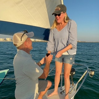 couple instagram image