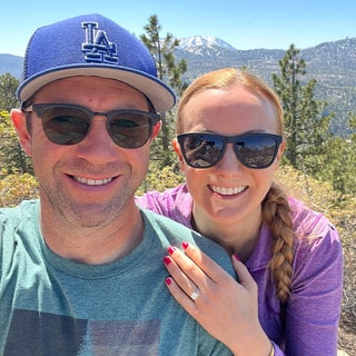 couple instagram image