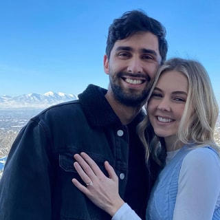 couple instagram image
