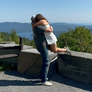 couple instagram image