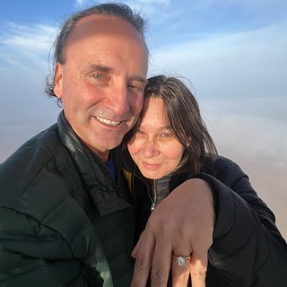 couple instagram image