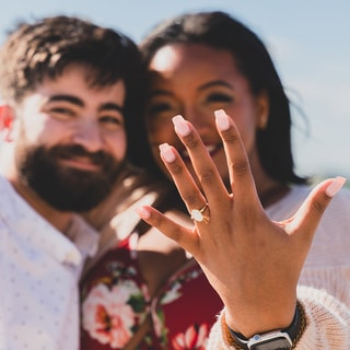 couple instagram image
