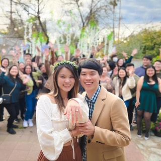 couple instagram image