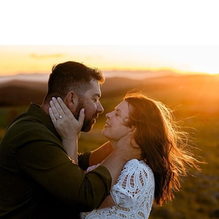 couple instagram image