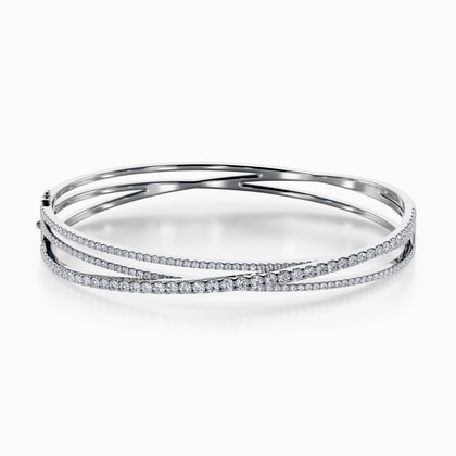 Modern Fashion Bangle Bracelet