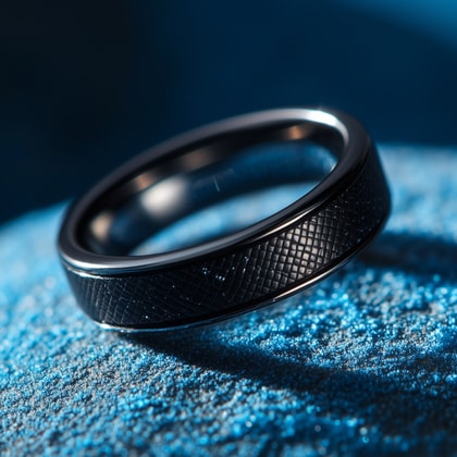 Carbon Fiber Rings