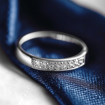 Diamond Rings