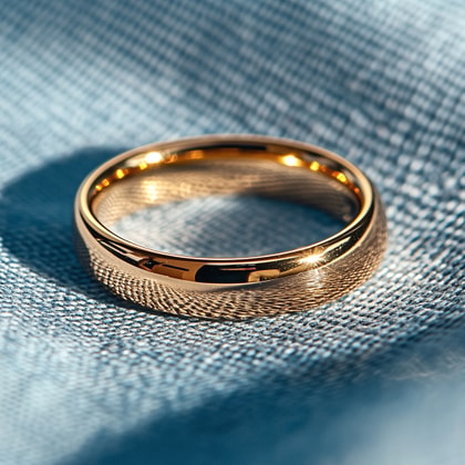 Gold Rings