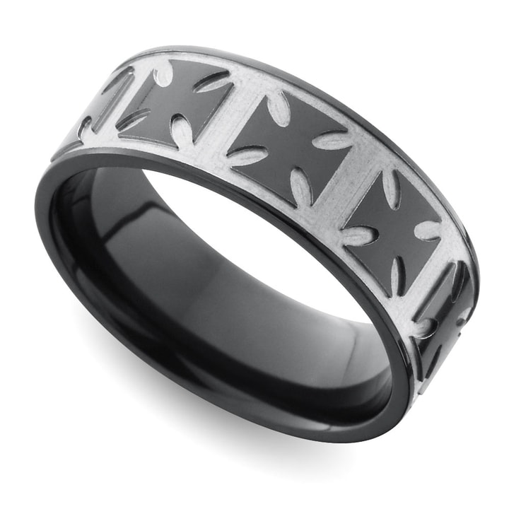 maltese-cross-mens-band-7-mm-