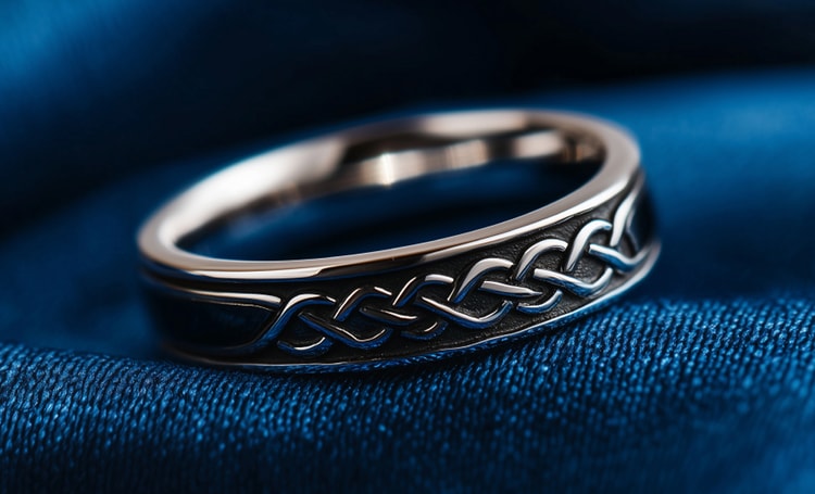Celtic Wedding Bands