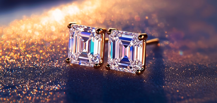 Gemstone Earrings