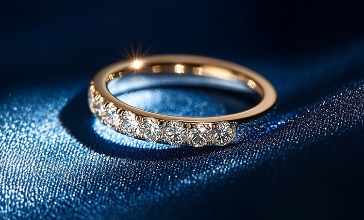 Diamond Wedding Rings