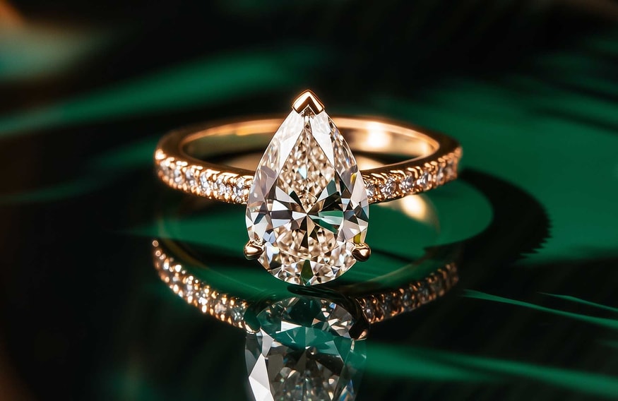 VS2 vs. VS1 Diamonds