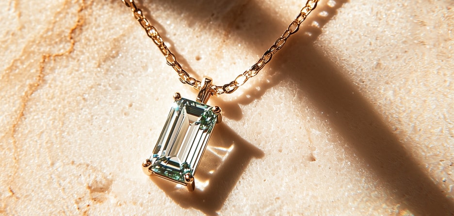 Diamond Pendants