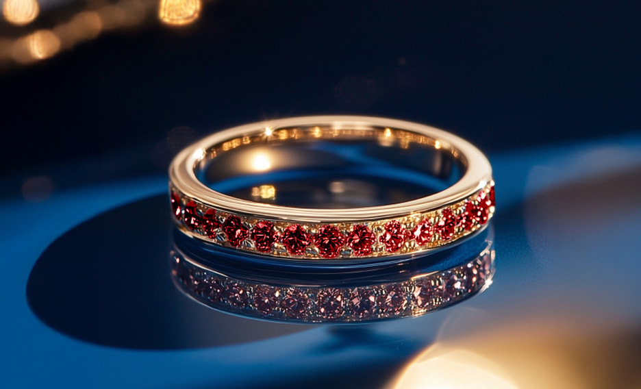 Gemstone Rings