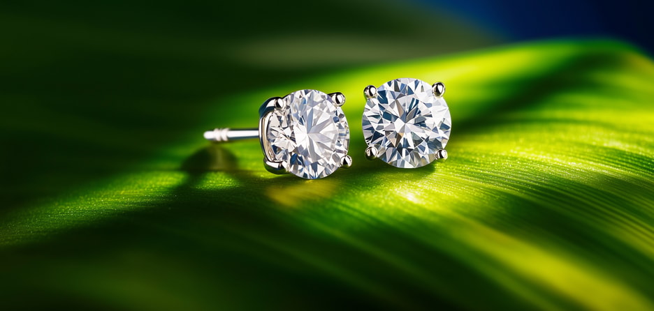 Lab Grown Diamond Studs