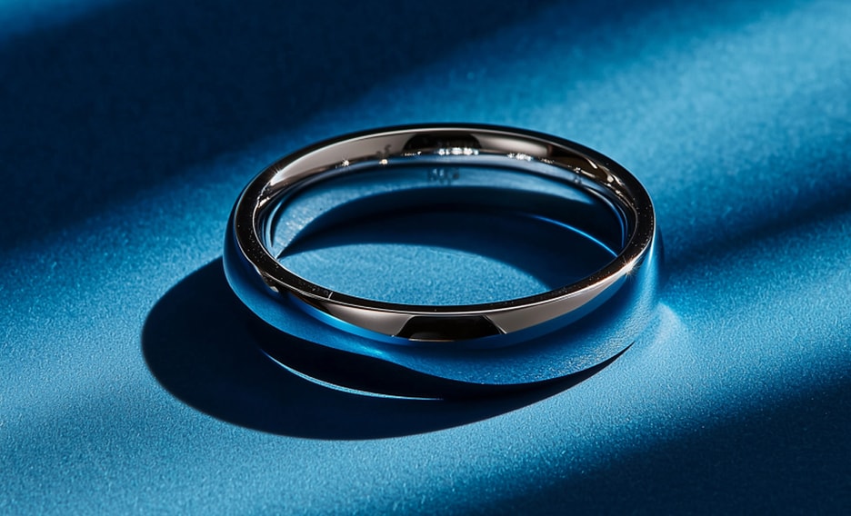 Ceramic Wedding Bands