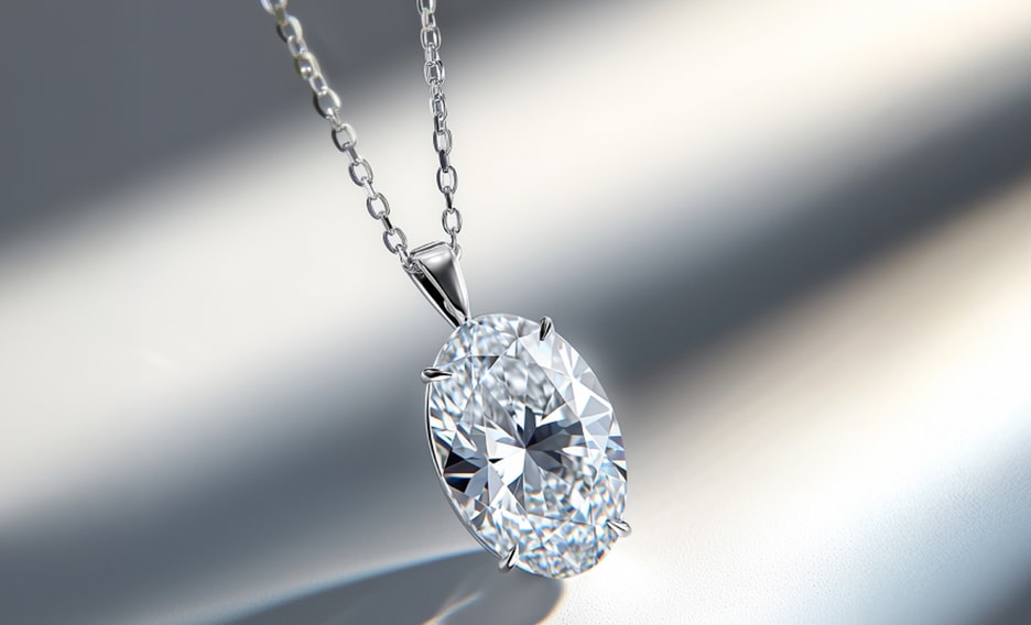 Diamond Pendant Settings