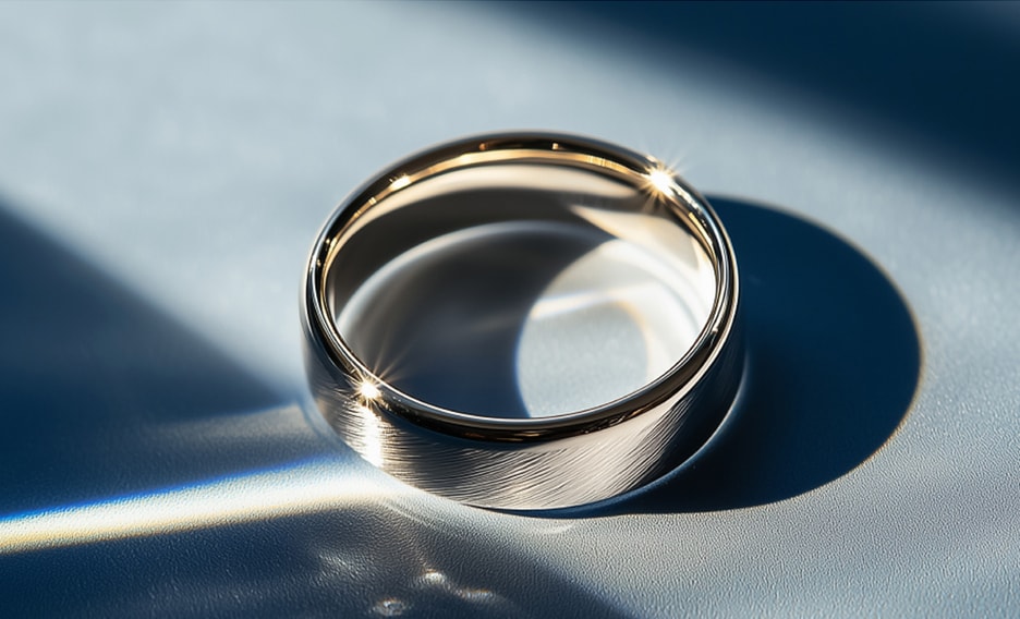 Tungsten Wedding Bands