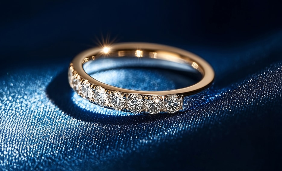 Diamond Wedding Rings