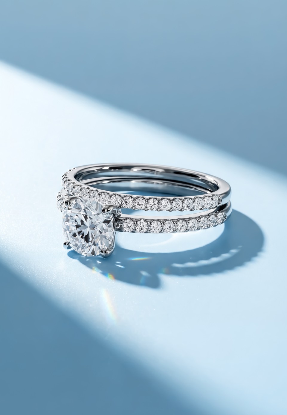 Both Rings. One Decision.
