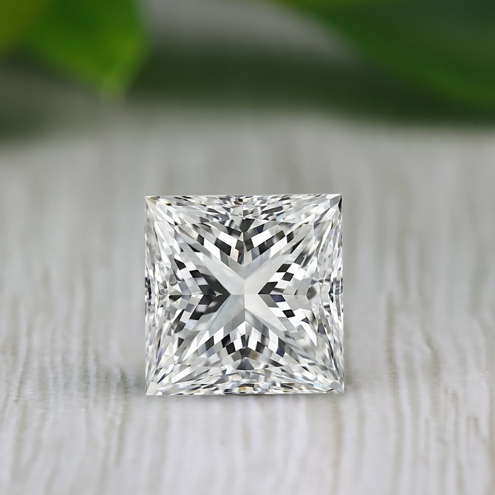 1.25 MM Princess Diamond, Premium Melee Diamonds | 01