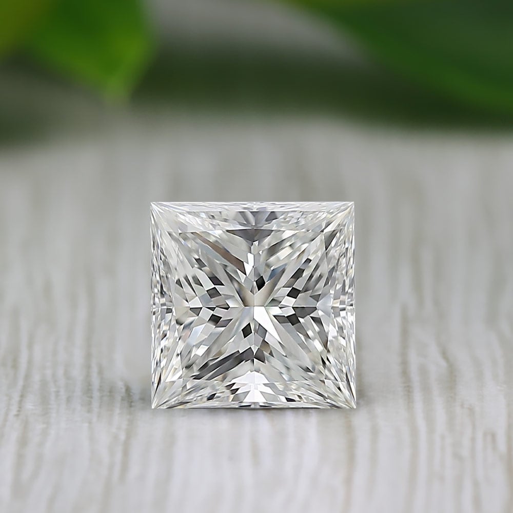 3 MM Princess Diamond, Value Melee Diamonds | 01