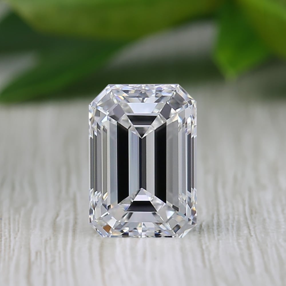 3.75x2.5 MM Emerald Loose Diamond, Value Melee Diamonds | 01