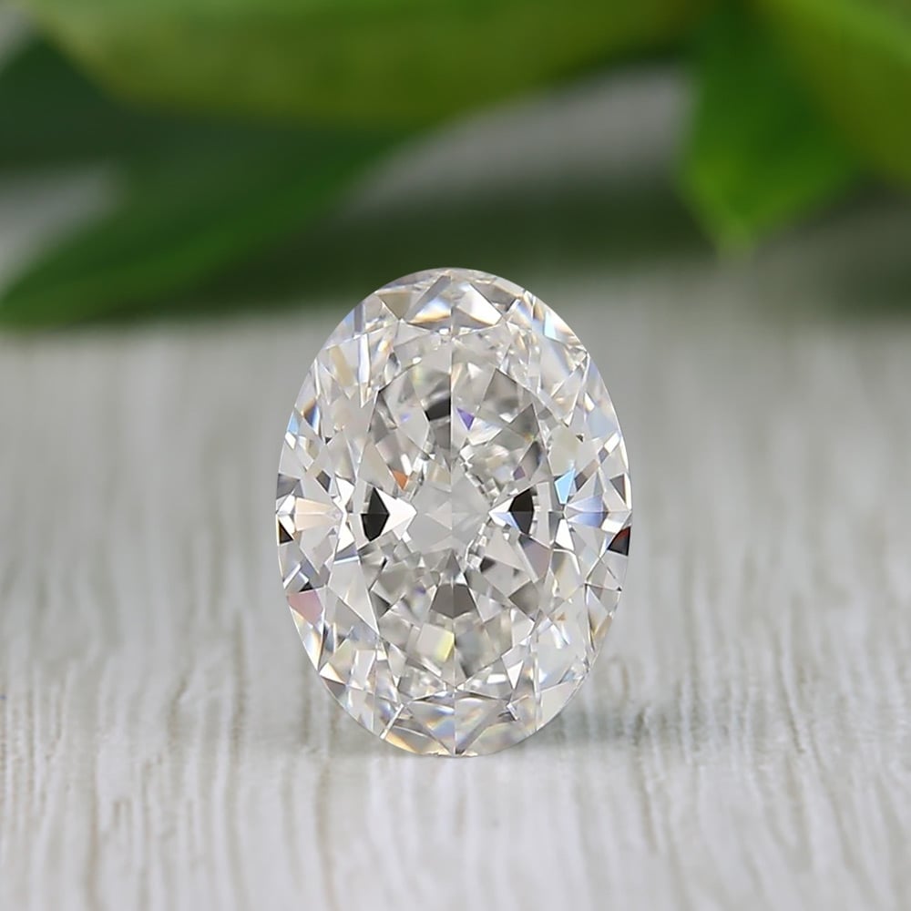 3x2.3 MM Oval Loose Diamond, Value Melee Diamonds | Zoom