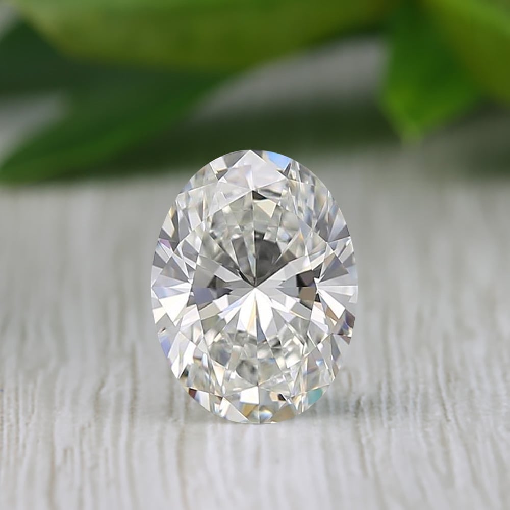 4.5x3.5 MM Oval Loose Diamond, Premium Melee Diamonds | 01