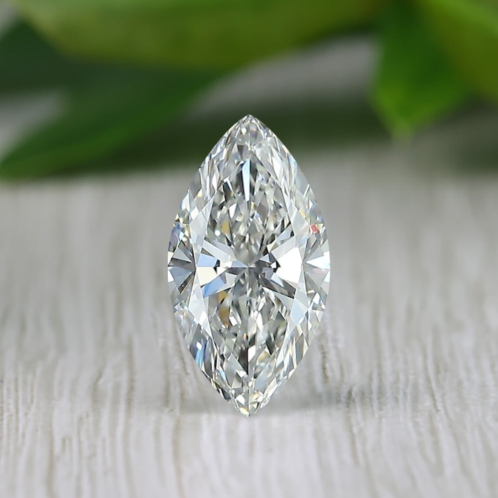 4x2 MM Marquise Loose Diamond, Premium Melee Diamonds | Zoom