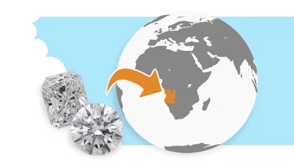 Diamonds in Angola