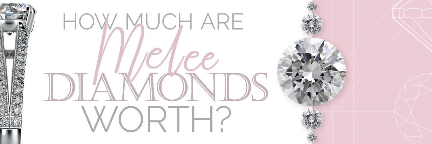 How Much are Melee Diamonds Worth