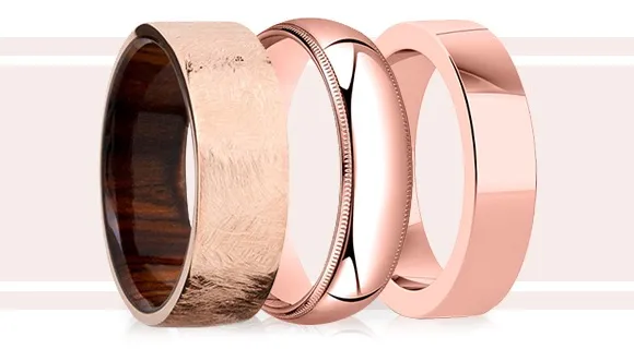 Just Behold the Beauty of Rose Gold