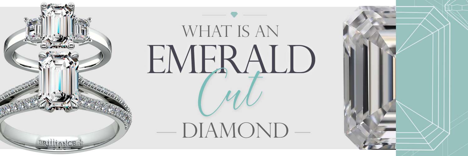 What Is an Emerald Cut Diamond?