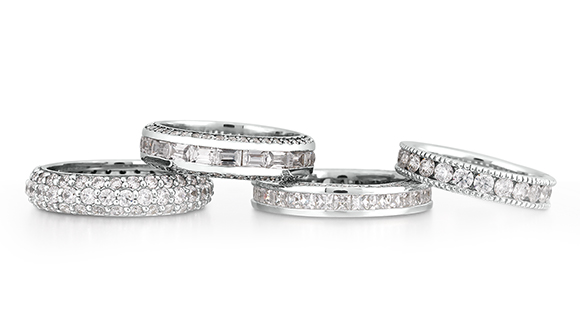Affordable Eternity Rings