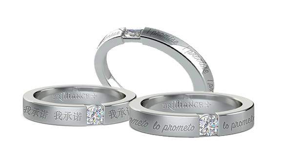 Amazon.com: Bulyroki Matching Couple Rings, Adjustable 925 Sterling Silver  Wedding Promise Ring Set for Him and Her : Clothing, Shoes & Jewelry