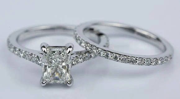 When Using It As A Wedding Band