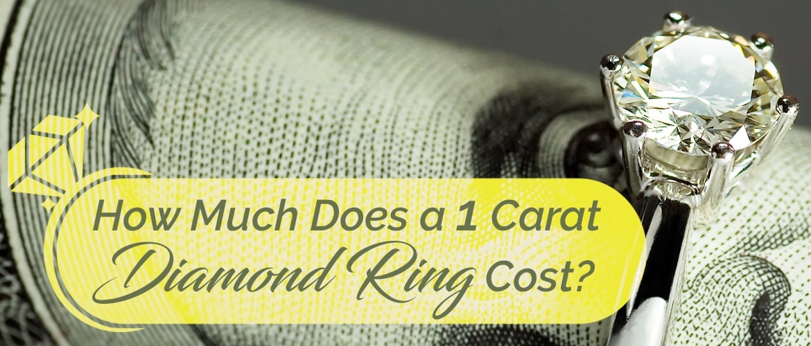3 Carat Diamond Rings: How Much & Where To Buy
