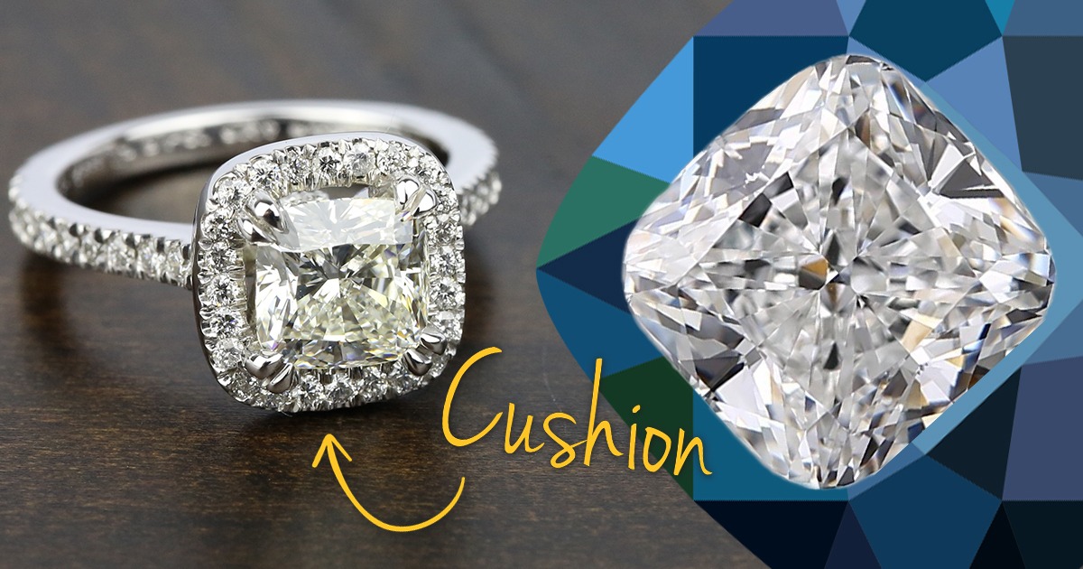 Why Elongated Cushion Cut Diamonds Pros & Cons - The Complete Guide -  Houston Engagement Rings Store