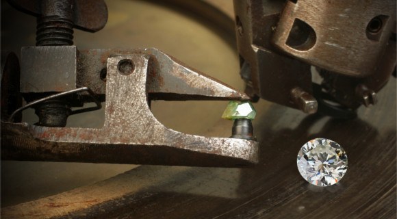 The Diamond Cut Grade Scale