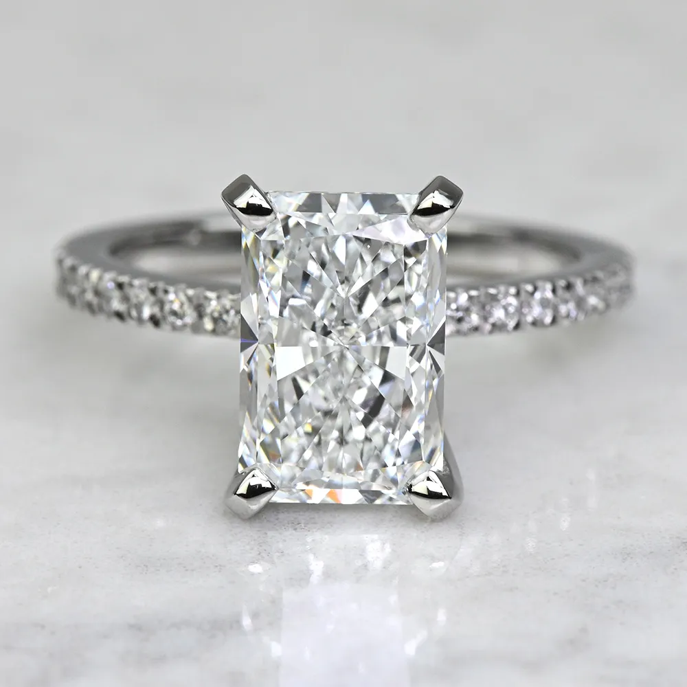 Pretty Diamond Rings 2024 | thoughtperfect.com