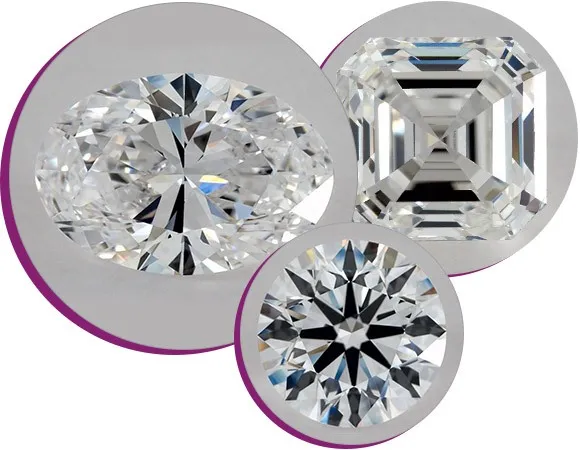 Examples Of Fancy Diamond Shapes