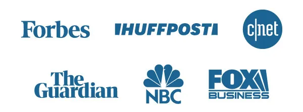 Featured logos