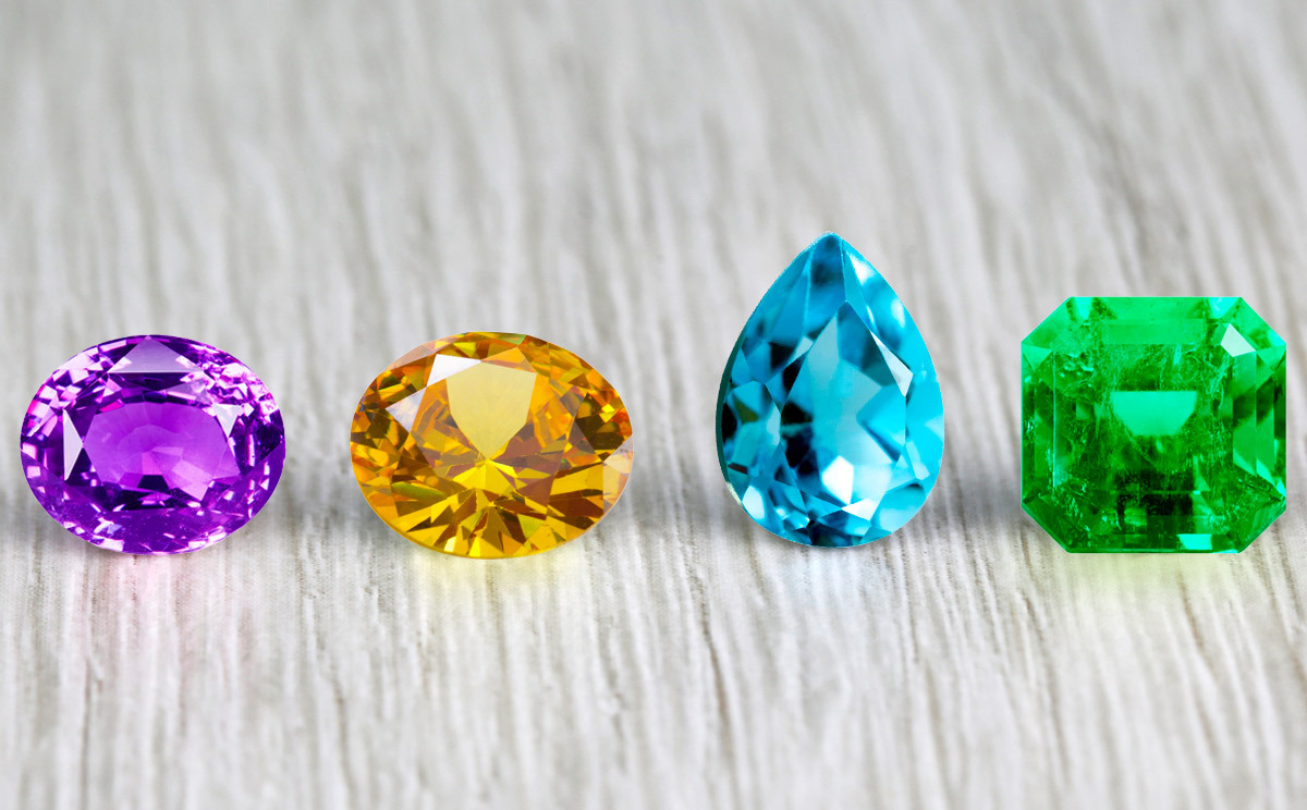 Gemstone Education, Guide to Natural Gems