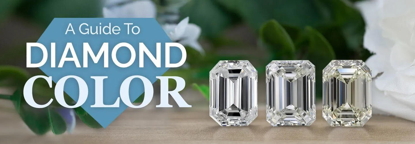 A Guide To Diamond Color