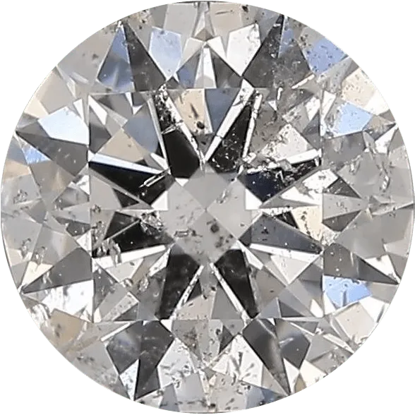 I1 diamond clarity chart