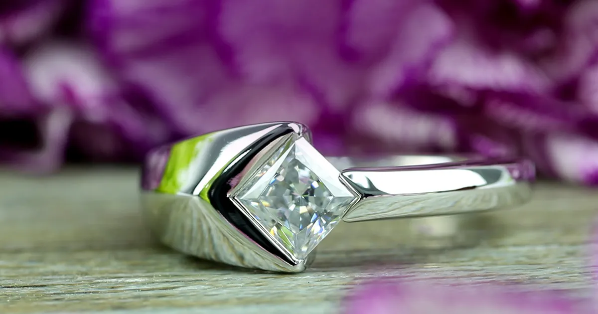 Baguette and Round Men's Diamond Rings – Raymond Lee Jewelers-baongoctrading.com.vn