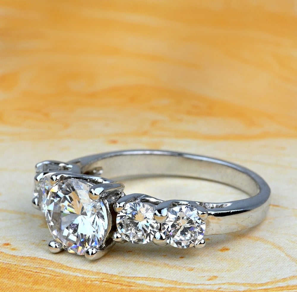 Unique Portuguese Cut Diamond Engagement Rings for the Modern Bride –  Eurekalook
