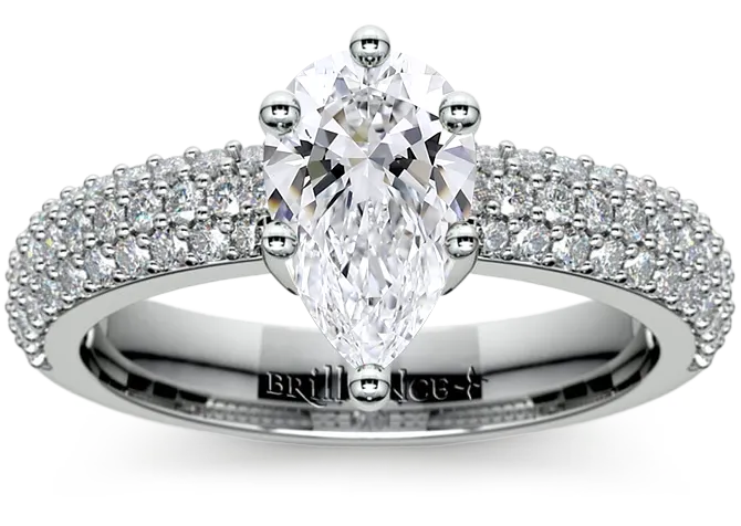 MGDM - DIAMOND CLOSE SETTING RING | Mahalaxmi Jewels